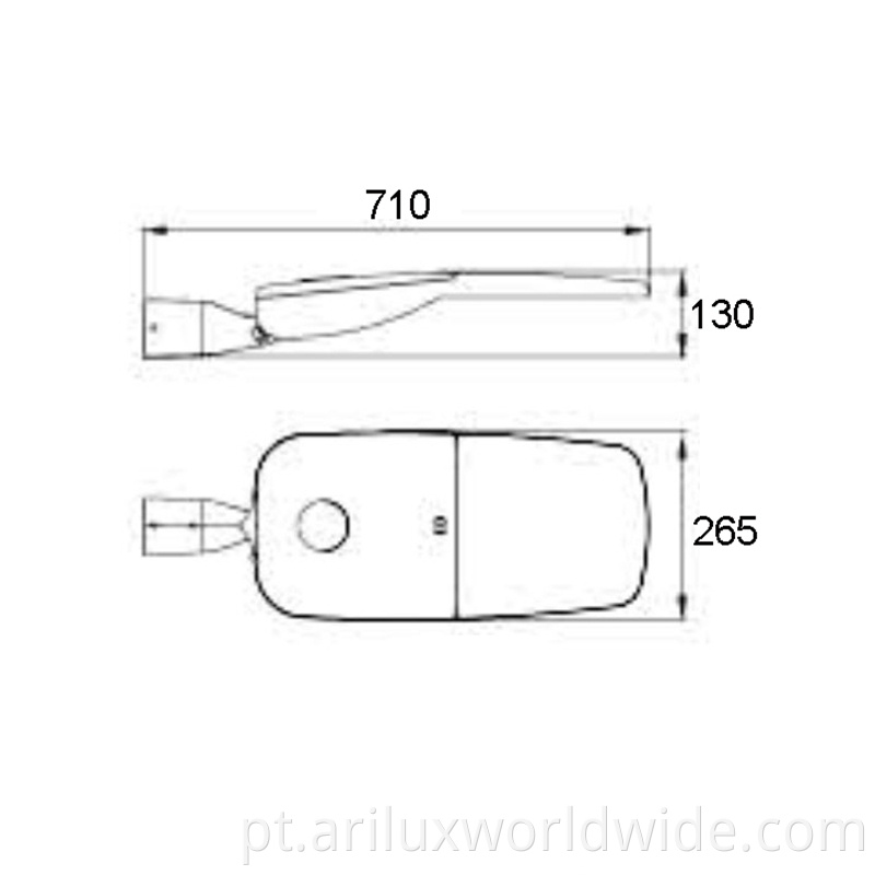 Street 120w Lights 7